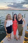 Wore this for my 30th birthday and loved it!! I had so many compliments on the color! - Cristina C.
