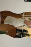 Shipped quick, looked just like the picture. The fit was great and still had some stretch. It was super flattering too! - Jessica R.