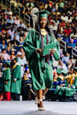 I love these heels!!! They are comfortable and easy to walk in. Not only are they cute but they also fits true to size. I wore these for my high school graduation and everybody asked me where I got them from! These are hands down my favorite heels. I'm definitely gonna wear them all the time! - Jailyn G.