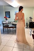 Looks wayyyy better in real life than in the pictures on Lulus website!!
Very beautiful dress, love it!!! - Daniel O.