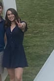I love this dress !! so so flattering - I did have to get the shoulders altered a bit but it was so worth it bc now it fits perfectly. - Anna L.
