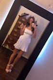 This dress fit me absolutely perfect and I loved it so much. I wore it for graduation and got so many compliments. - Haylie R.