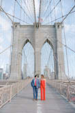 I wore this jumpsuit for wedding anniversary photos in NYC in June of 2022. The material is stretchy, so it was comfortable to walk around the city in. I am usually an XS in Lulus dresses, and the XS in this jumpsuit fit almost perfectly. The only issue I had with fit was the length. I am 5'5" and wore 3" heels and still had to have it hemmed. I have a smaller chest (32B) and had to adjust the top frequently throughout the day. It required seamless shapewear to be worn underneath since it is so form fitting. All in all, I liked the look of this jumpsuit, and all of the photos turned out amazing! - Brennan Y.