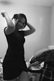 I read from the reviews that it may be too short for most people, but being 5'1" it's the perfect size for me. Classy, soft, and sexy. Five stars. - Katrina C.