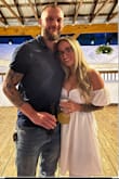 I purchased this dress to wear for my rehearsal dinner! It was so comfortable and I got a lot of compliments on it. I wore it with white cowboy boots top was a smidge tight around my chest but not uncomfortable, I felt very secure all night. Totally recommend!! - Bianca B.