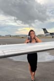 Love it!!!! I had a pilot retirement party and the outfit was perfect for the occasion - Priscila S.