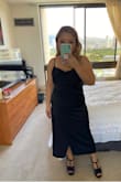This dress was amazing, I received so many compliments when I went to my company party. I love it. - Jochelle R.