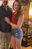 This top is adorable, and fits so well! 10/10 would recommend - Elle C.