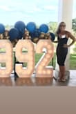 Bought this dress for my 30th High School reunion and it was a hit! Super comfy, no bra required and the fit was perfect!
I felt confident and comfortable! - Tina L.