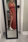 I own this in 2 colors! True to size. You can dress it up or down. 10/10. - Christy R.