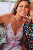 I purchased this dress for my grandmother's Celebration of Life memorial. She loved purple and flowers! This meant I had to find the perfect dress. I searched and searched and Lulus had the best selection.
The dress was packaged nicely and arrived before expected. The dress fit perfectly. I had to have the top altered so I felt more confident. It showed a bit more cleavage than I liked. I have a larger chest, so I'm sure someone smaller chested may not have the same issue.
Thank you, Lulus for the dress! It was gorgeous!
Lucy - Lucy H.