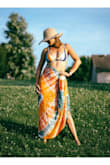 The size is just perfect, the design is beautiful and the material feels smooth. - Alexandra L.