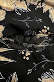 I thought this dress was so beautiful and fit me nicely up until it ripped right down the butt! The material just shredded. Very disappointed with the quality. I had to be covered or seated all night at the wedding I attended. Embarrassing! - Melissa H.