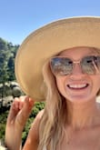 I took mine to Portugal and wore it every day. Not too big so you can wear it everywhere, and it was stylish to wear in the city and beach. - Kady F.