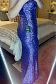 I cannot wait to wear this to a formal gala this fall! This dress is super comfortable, fits like a glove, really highlights all of my "good" features & hides the ones I don't love lol! - Anna H.
