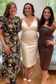 This was so perfect for my bachelorette weekend!  I did have cups added since it has the lace back but otherwise it was perfect. And so flattering! - Melissa L.