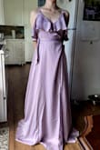 Fast shipping the dress fit great. It's true to size. - Danielle B.