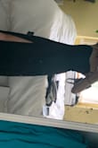 Super cute fits like a glove, the chest area is thick enough that you can wear without a bra. Really great. Only problem was that shipping was a pain (35 CAD in customs plus bad communication) - Lily I.