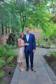 The most comfortable dress I have worn in years! Was simple yet classy. Hoping for another wedding to come around soon so I can wear it again! - Susan Z.