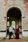 This dress was perfect for my family photos. - Alycia H.