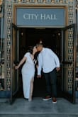 I loved my dress! Very simple, but elegant. With the right accessories and heels, it was perfect.  I did have it altered because it was way too long for me and also the boob area was too loose it kept running down, but other than that I loved it! - Melissa S.