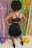 Wore this dress for an outing for a bachelorette trip! Loved it! - Mercedes W.