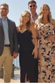 This dress is such a nice shape, so flattering and versatile. It was however very big on me. I ordered a small as I usually would and had to get it taken in. But over all great purchase! - Danielle T.