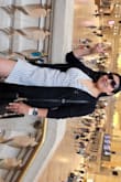 I loved it, it's very confortable, I have used it with sneaker and with heels and it is super cute - Lucy L.