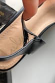 Had to reinforce one strap after it broke while out wearing them for the first time and the other is already in need of repair. They also give you welts on your feet if you walk in them. - Stephanie B.
