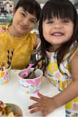 Wore this on a frozen yogurt visit with my daughter, it is comfortable and casual. The shade of this dress is magnificent; I was blown away by how true the shade was. - Alejandra P.