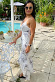 Fits true to size. I'm short and great length for me. A winner.... - Michael D.