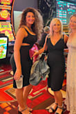 Felt like a rock star in the dress. Awesome sturdy material, very nice quality and holds all the jiggly parts in place. Wore it in Vegas and lost count of all the men who snapped their heads back to check out this dress!  I've never had so many eyes on my outfit before!  Very sexy stuff! - Rebecca M.