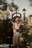 This dress was perfect for our small, intimate Vegas wedding! So many compliments! Did not have to get it altered at all. It was perfect. - Hayley M.