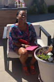 This romper was so cute! Wore it for my birthday bbq and it was light and comfortable. Received  a lot of compliments. - Cheska F.