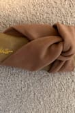 They are very cute and they are comfortable. However, I wore them to dinner and when I got home I notice the suede at the tip of the shoe was coming off. - Marie R.