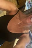 It fits great, very comfortable, I have it in every color!!! It's the best bodysuit! - Lori R.