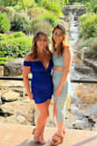 Super cute and super comfy! I loved this dress so much and received lots of compliments! - Gabby K.
