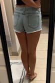 Love these, atheletic build with a 27 waist and usually wear 6-8 depending on brand for jeans. These fit perfectly and look extremely flattering on. Quality material- highly recommended! - Carley J.