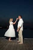 Loved this dress so much! Flattering fit and super cute style. - Latham S.
