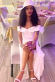 I bought this dress and it was magical on my body. As a petite woman, I was hesitant to buy a dress that hugged my body. I was surprised at how it fit like a glove and the quality of the dress. I wore this dress to my sister's wedding and got so many compliments. There is no way I cant buy again from LuLus. I looked so sophisticated and stood out. Thanks so much, LuLus! You made me feel and look so beautiful. - Tamesha G.