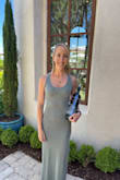 Love everything about this dress. It's so comfortable, flattering and keeps me cool even on warm days. I loved this dress so much I ordered it in two colors! - Nicole E.