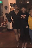 Perfect for a girls night out or date night or just a night out for dinner or a drink at the bar. This piece is classic but yet sexy and comfortable to wear. I felt like a million bucks in this romper. - Galen M.