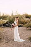 This dress is amazing! I purchased 6 dresses from here and this one was for sure the winner! It was perfect for my 15 year anniversary / vow renewal! Just do it! You won't be disappointed!! - Kirsie M.