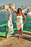I picked this dress for an all white photo shoot on a girls trip to Catalina island for a jazz concert. It was easy to pack. Comfortable and required no ironing it was perfect fir the photo shoot . - Galen M.