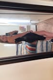 I was extremely surprised by how well this dress fit me. It is such a confidence booster. I've gotten several compliments since wearing it. I'm a bit shorter so the torso section is scrunched up a bit more but I don't mind. Wish I could get more of this in different colors. - Katie M.
