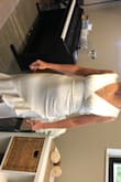 I JUST had my summer wedding and this dress was absolutely PERFECT! I made a few modifications to personalize it, but honestly, if needed, I could have worn this dress upon arrival. - Laura W.