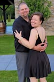 This dress is made of high-quality material, and is as silky as it looks! The dress fit super well, though it was a little tight in the ribs. However, it was still comfortable to wear all night! Worn to a cocktail attire wedding - felt beautiful! - Gabrielle G.