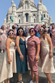 Love the dress!! Can't wait to wear it again! - Luz W.