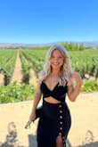 I got a lot of compliments on this dress when I wore it! Very flattering fit even though it's tight. Highly recommend. - Jenny A.