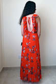 I love this dress so much that I wish I could give it a 6-star rating!!!! This dress is beyond beautiful. It is comfortable, true to size, the fabric is great (exceptional quality) and the style is elegant - definitely worth the price. It was an enjoyable experience shopping at Lulus - very impressed with the layout of the website, ensuring you find your perfect size. I was also happy to have received my shipment very fast. Love, Love, Love Lulus!!!! - Marylina A.